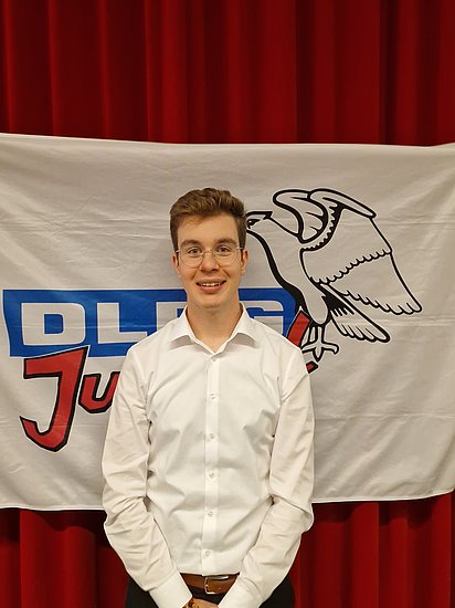 stellvertretender Vorsitzender: Philipp Kljajic